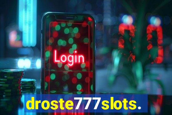 droste777slots.com