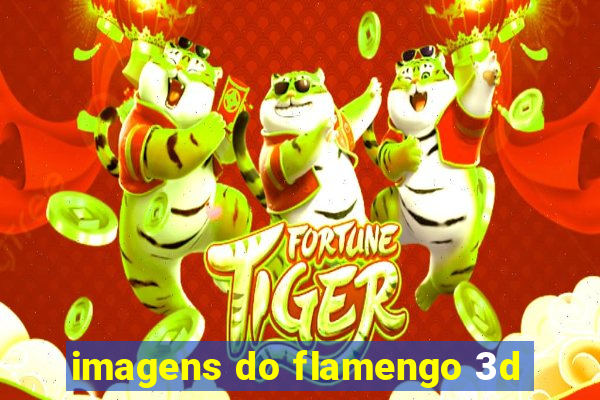 imagens do flamengo 3d