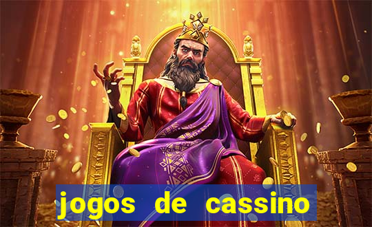 jogos de cassino online gratis