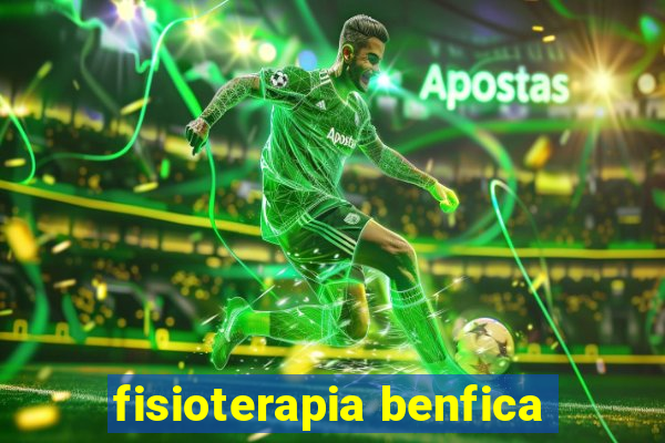 fisioterapia benfica