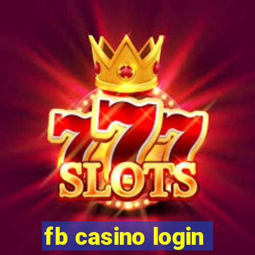 fb casino login