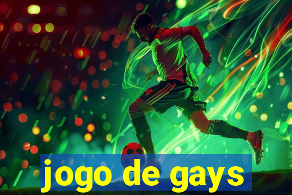 jogo de gays