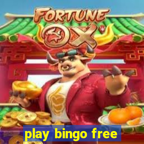 play bingo free