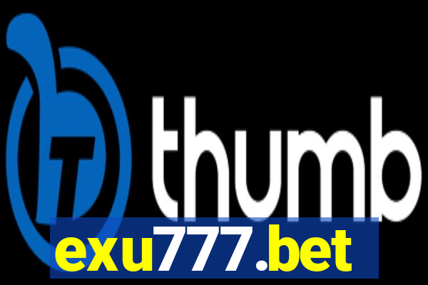 exu777.bet