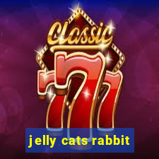 jelly cats rabbit