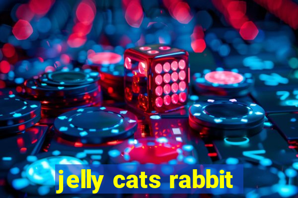 jelly cats rabbit