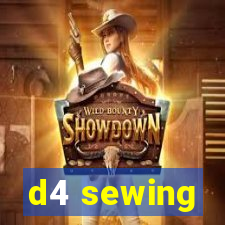 d4 sewing