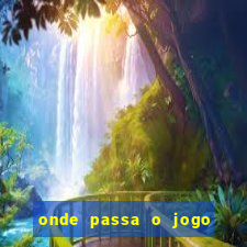 onde passa o jogo da champions