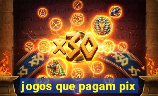 jogos que pagam pix