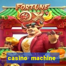 casino machine slots free games