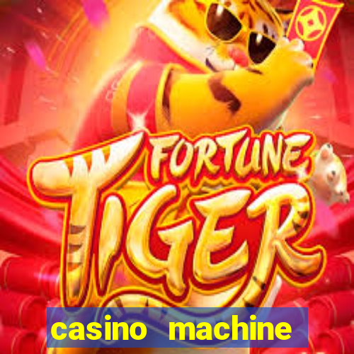 casino machine slots free games