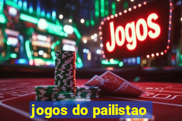 jogos do pailistao