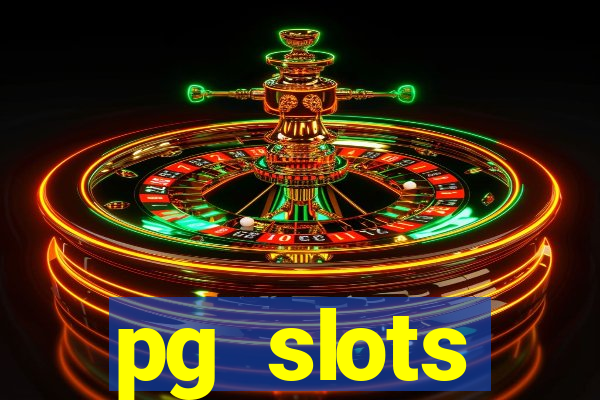 pg slots porcentagem agora