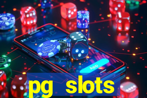 pg slots porcentagem agora