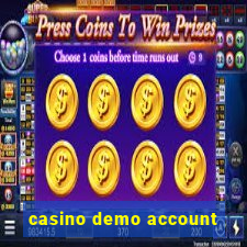 casino demo account