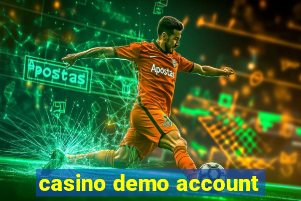 casino demo account