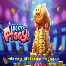 winmi plataforma de jogos