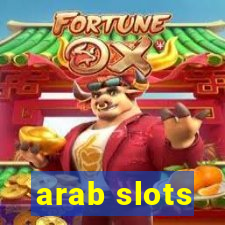 arab slots