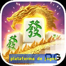 plataforma de jogos que pagam tigrinho