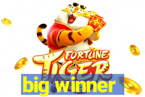 big winner