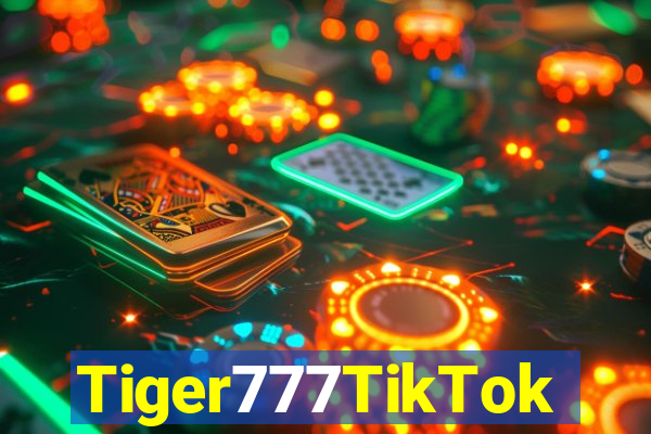 Tiger777TikTok