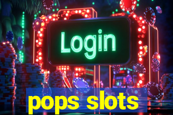 pops slots