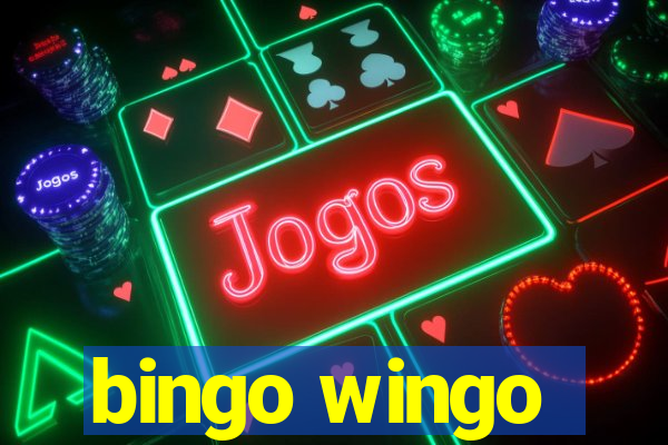 bingo wingo