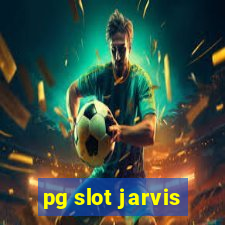 pg slot jarvis