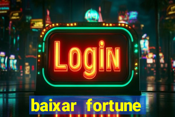 baixar fortune tiger pg