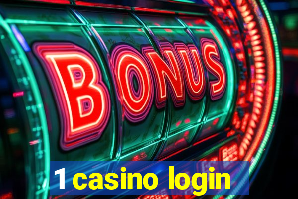 1 casino login