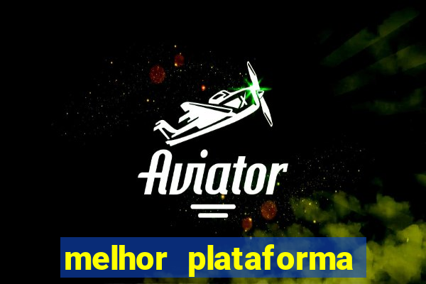 melhor plataforma para jogar tiger