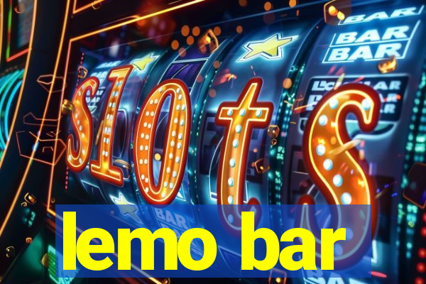 lemo bar