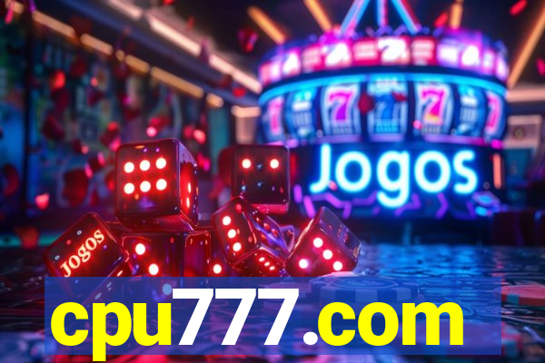 cpu777.com