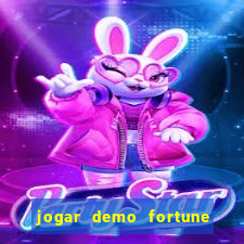 jogar demo fortune tiger gratis