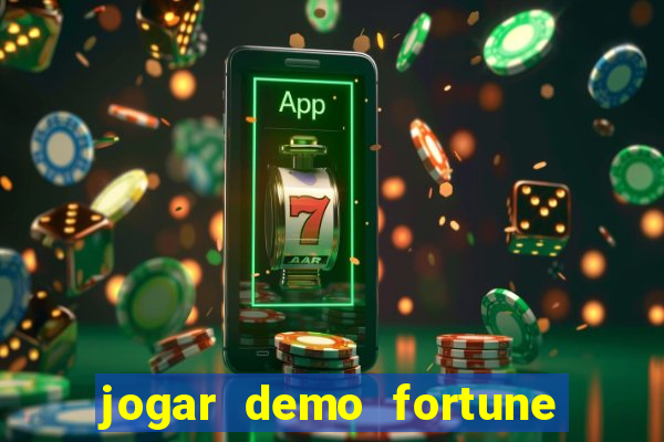 jogar demo fortune tiger gratis