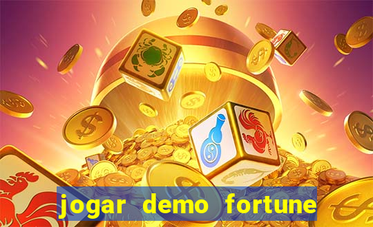 jogar demo fortune tiger gratis