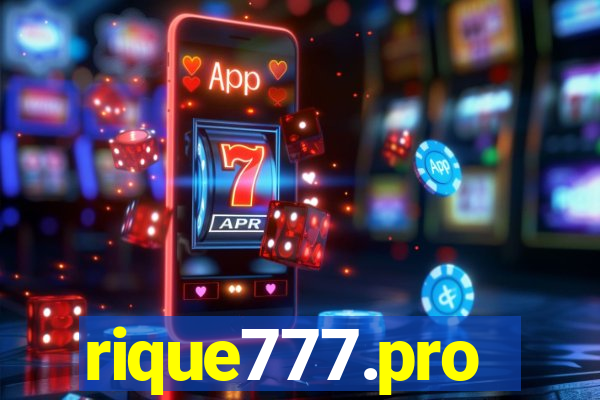 rique777.pro