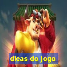 dicas do jogo