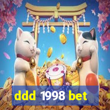 ddd 1998 bet