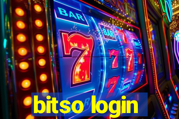 bitso login