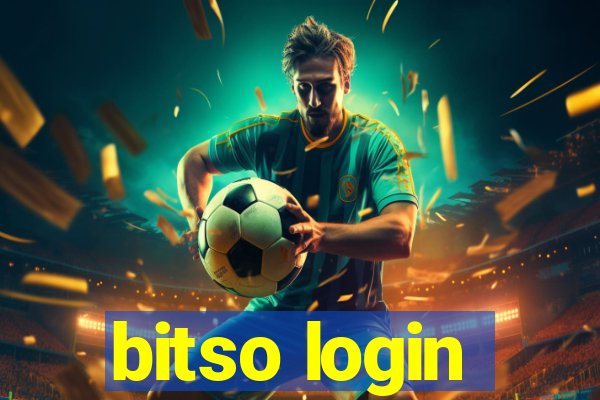 bitso login