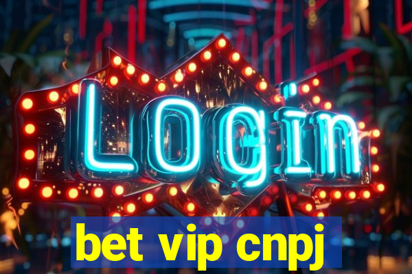 bet vip cnpj