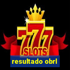 resultado obrl