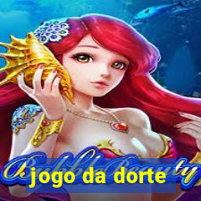 jogo da dorte