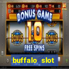 buffalo slot machine free play