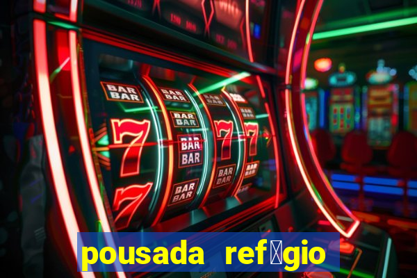 pousada ref煤gio dos corais