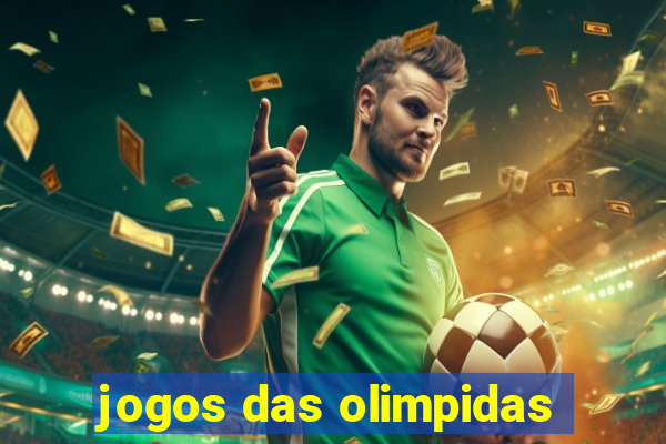 jogos das olimpidas