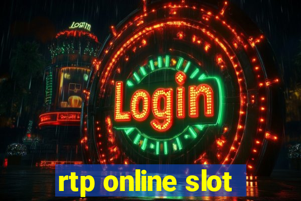 rtp online slot