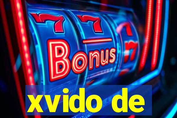 xvido de