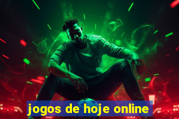 jogos de hoje online